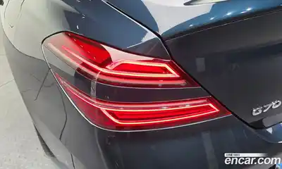 Genesis G70 2021 2.0 гидро в Москве, миниатюра 9