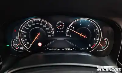 BMW 7-Series 2018 3.0 гидро в Москве № 1759090, миниатюра 11