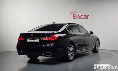 BMW 7-Series 2018 3.0 гидро в Москве № 1759090, миниатюра 2