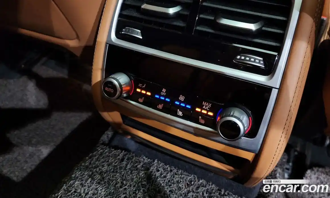 BMW 7-Series 2018 3.0 гидро в Москве № 1759090, фото 25