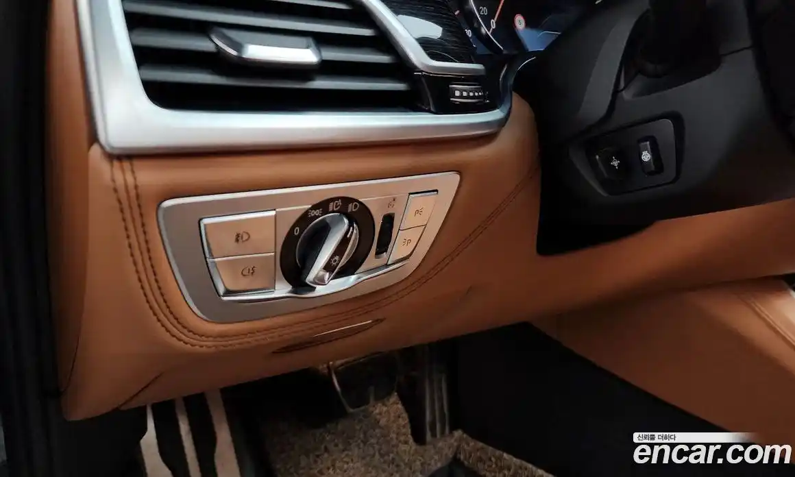 BMW 7-Series 2018 3.0 гидро в Москве № 1759090, фото 28