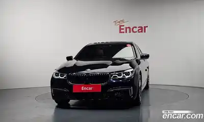 BMW 7-Series 2018 3.0 гидро в Москве № 1759090, миниатюра 3