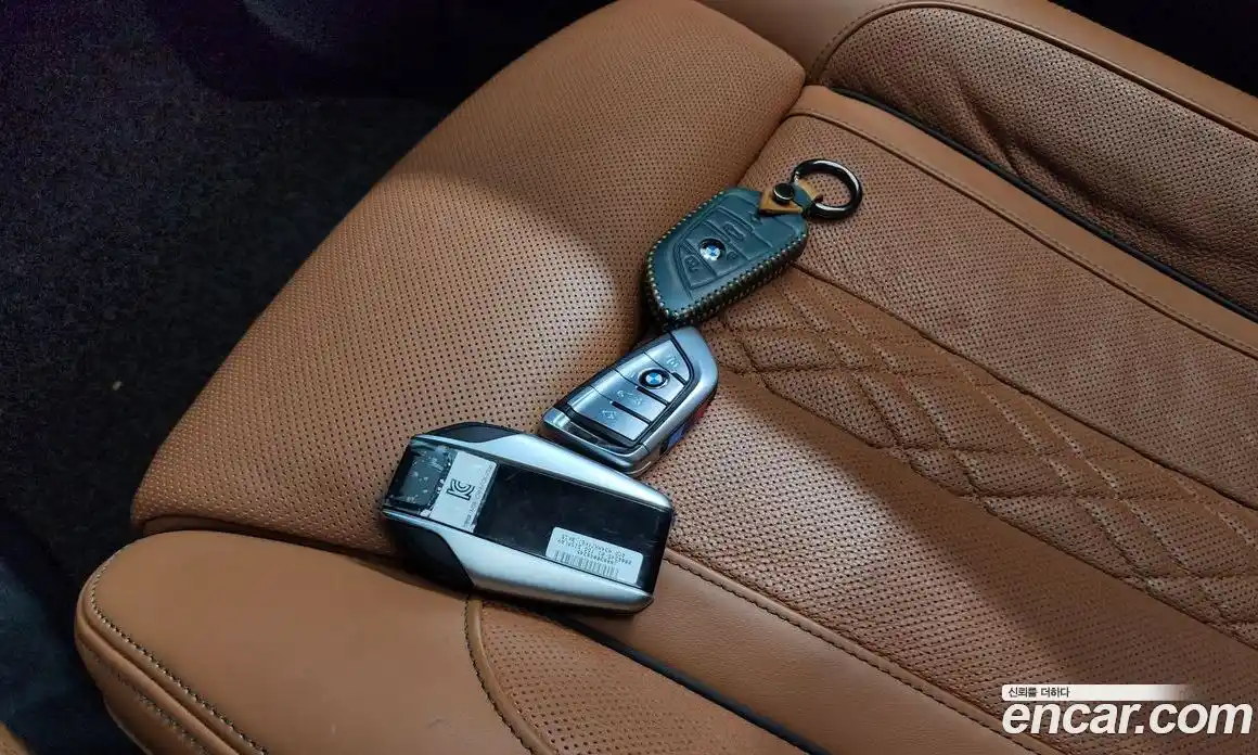 BMW 7-Series 2018 3.0 гидро в Москве № 1759090, фото 35