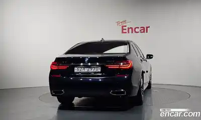 BMW 7-Series 2018 3.0 гидро в Москве № 1759090, миниатюра 4