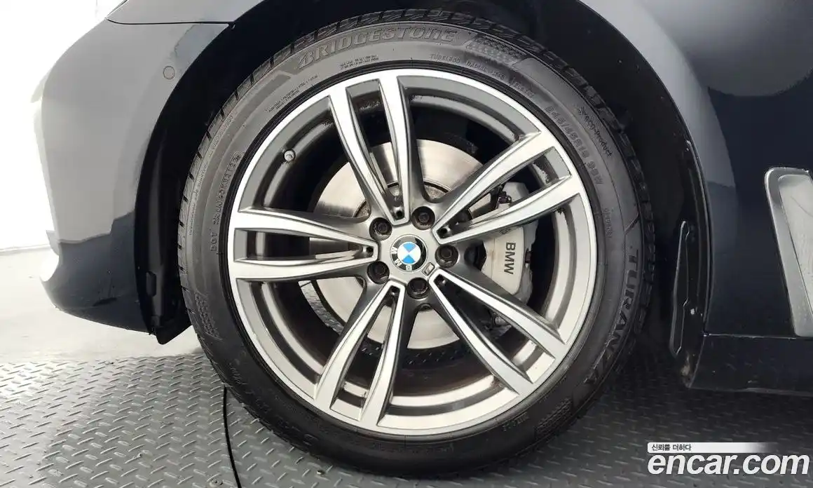 BMW 7-Series 2018 3.0 гидро в Москве № 1759090, фото 5