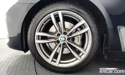 BMW 7-Series 2018 3.0 гидро в Москве № 1759090, миниатюра 5