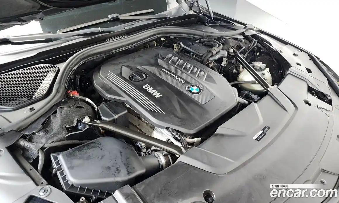 BMW 7-Series 2018 3.0 гидро в Москве № 1759090, фото 6