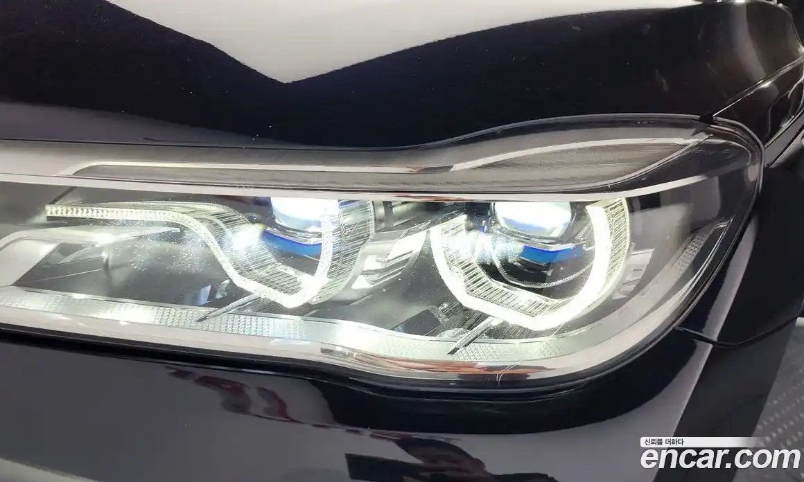 BMW 7-Series 2018 3.0 гидро в Москве № 1759090, фото 8