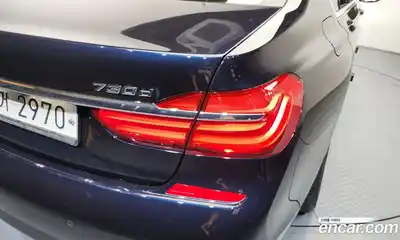 BMW 7-Series 2018 3.0 гидро в Москве № 1759090, миниатюра 9