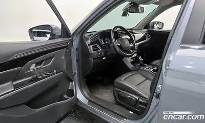 SsangYong Korando 2020 1.6 гидро в Москве № 1759221, миниатюра 12