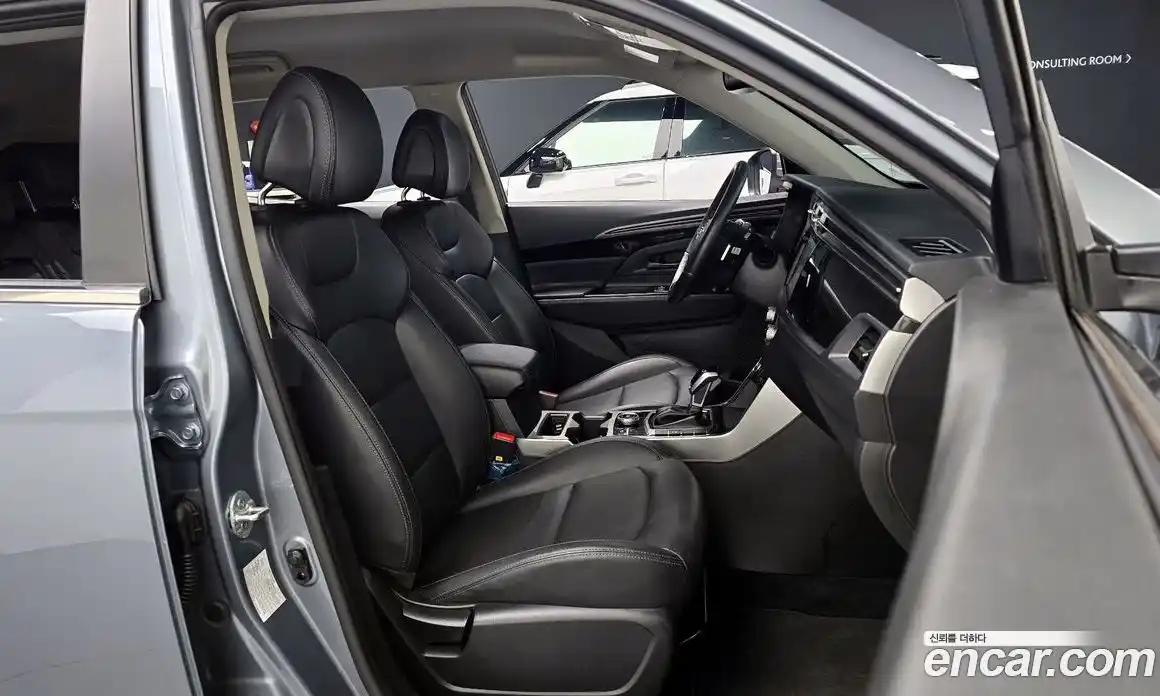 SsangYong Korando 2020 1.6 гидро в Москве № 1759221, фото 16