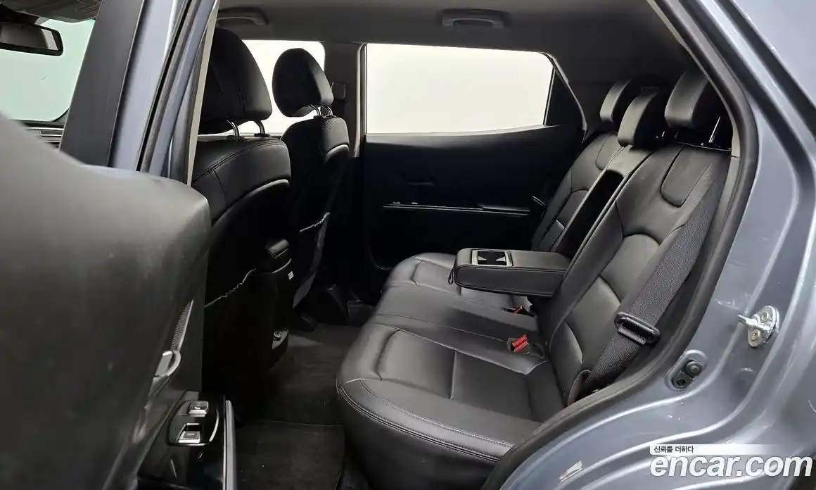 SsangYong Korando 2020 1.6 гидро в Москве № 1759221, фото 17