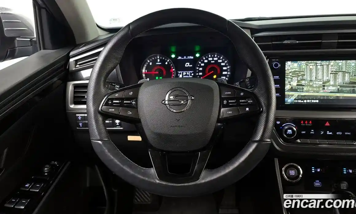 SsangYong Korando 2020 1.6 гидро в Москве № 1759221, фото 18