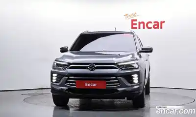 SsangYong Korando 2020 1.6 гидро в Москве № 1759221, миниатюра 2