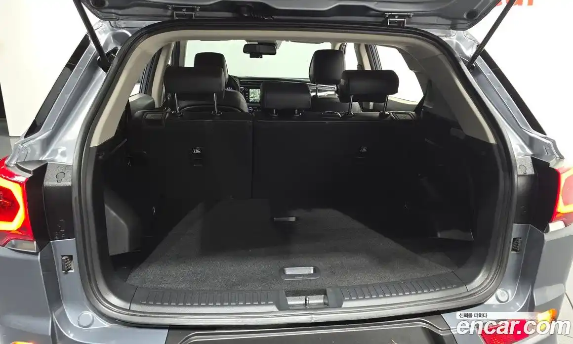 SsangYong Korando 2020 1.6 гидро в Москве № 1759221, фото 25
