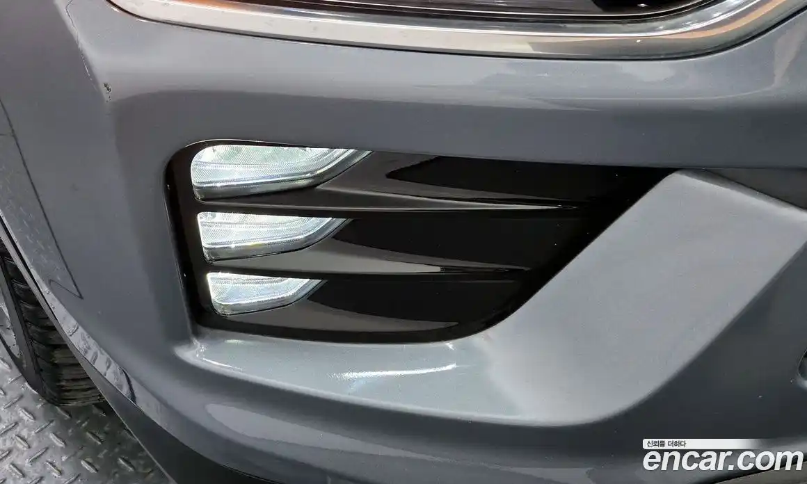 SsangYong Korando 2020 1.6 гидро в Москве № 1759221, фото 26
