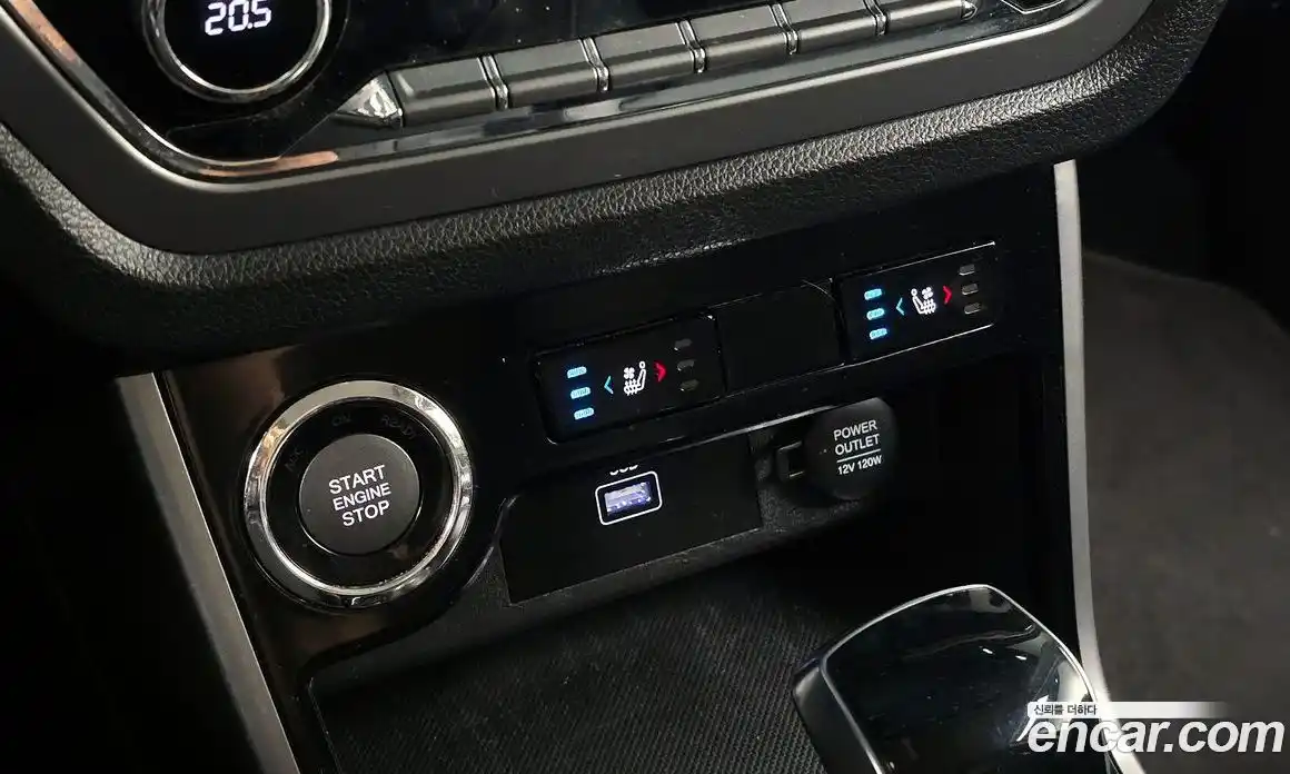 SsangYong Korando 2020 1.6 гидро в Москве № 1759221, фото 29