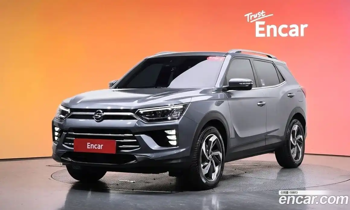 SsangYong Korando 2020 1.6 гидро в Москве № 1759221, фото 30
