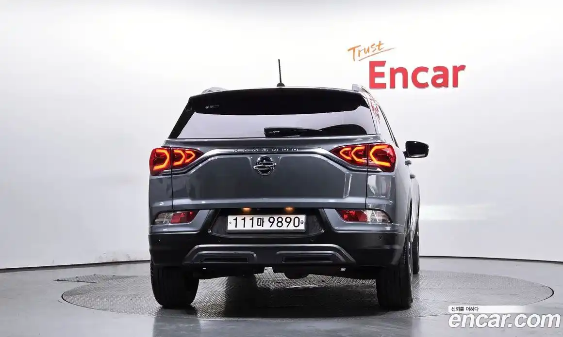 SsangYong Korando 2020 1.6 гидро в Москве № 1759221, фото 3