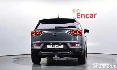 SsangYong Korando 2020 1.6 гидро в Москве № 1759221, миниатюра 3