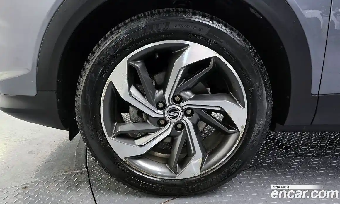 SsangYong Korando 2020 1.6 гидро в Москве № 1759221, фото 4