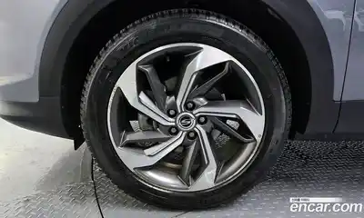 SsangYong Korando 2020 1.6 гидро в Москве № 1759221, миниатюра 4