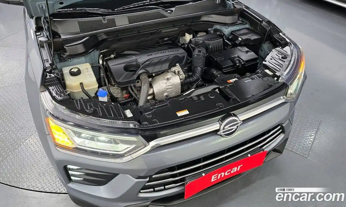 SsangYong Korando 2020 1.6 гидро в Москве № 1759221, фото 5