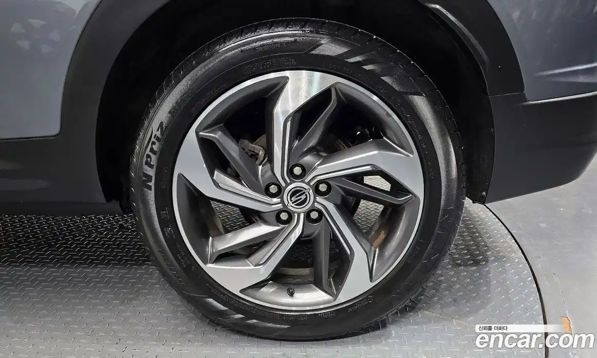 SsangYong Korando 2020 1.6 гидро в Москве № 1759221, фото 6