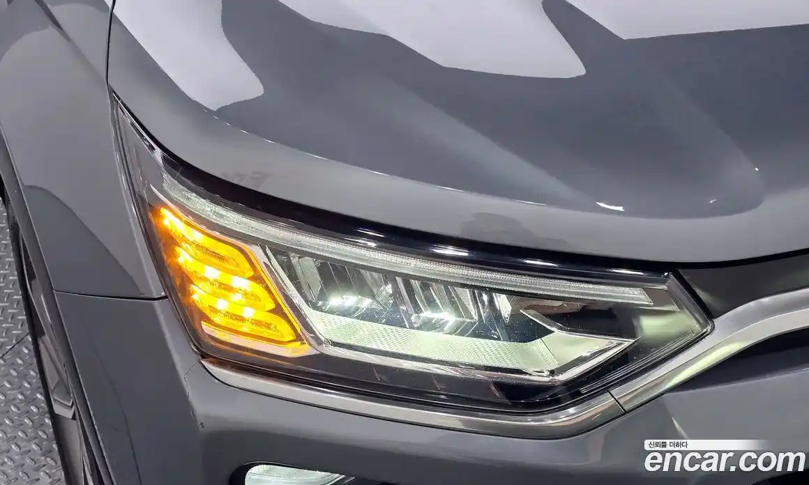 SsangYong Korando 2020 1.6 гидро в Москве № 1759221, фото 7