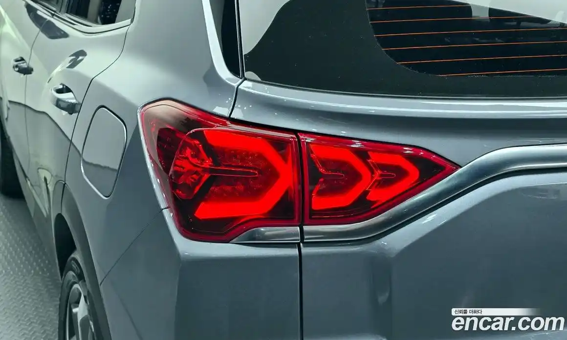 SsangYong Korando 2020 1.6 гидро в Москве № 1759221, фото 8