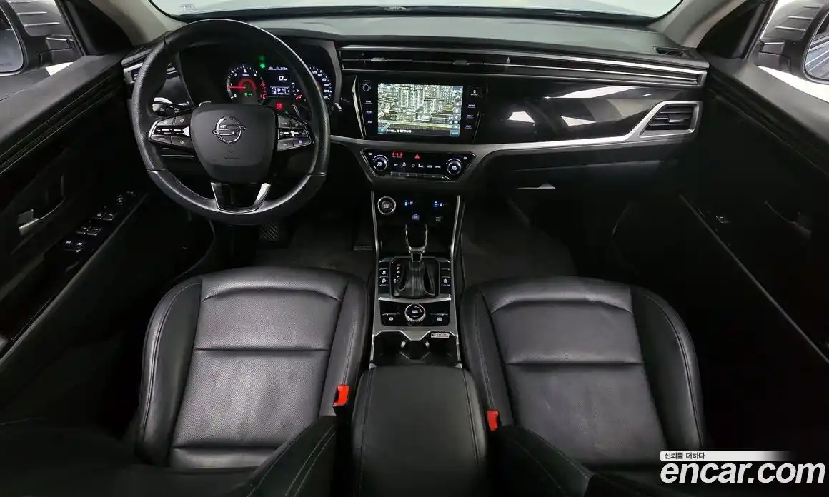 SsangYong Korando 2020 1.6 гидро в Москве № 1759221, фото 9