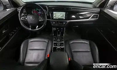 SsangYong Korando 2020 1.6 гидро в Москве № 1759221, миниатюра 9