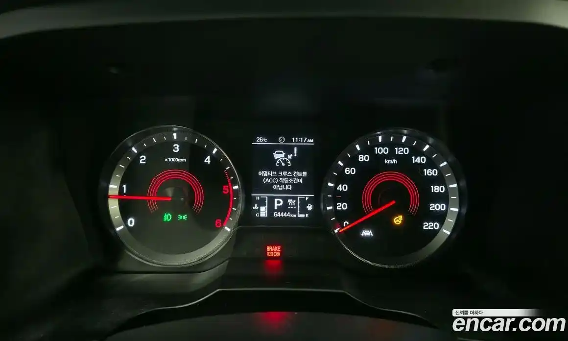 SsangYong Korando 2020 1.6 гидро в Москве № 1759221, фото 10
