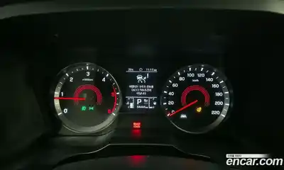 SsangYong Korando 2020 1.6 гидро в Москве № 1759221, миниатюра 10