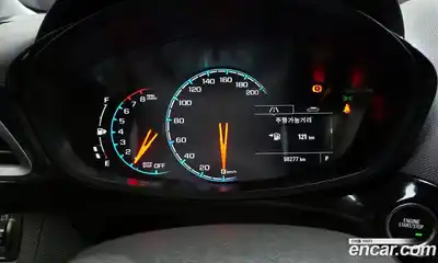 Chevrolet Spark 2018 1.0 гидро в Москве, миниатюра 11