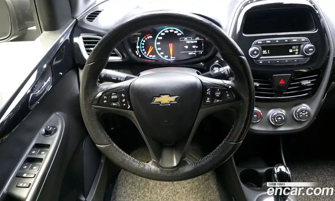 Chevrolet Spark 2018 1.0 гидро в Москве, фото 19