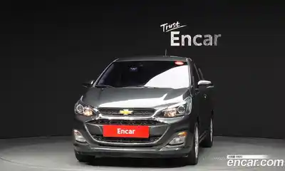 Chevrolet Spark 2018 1.0 гидро в Москве, миниатюра 3