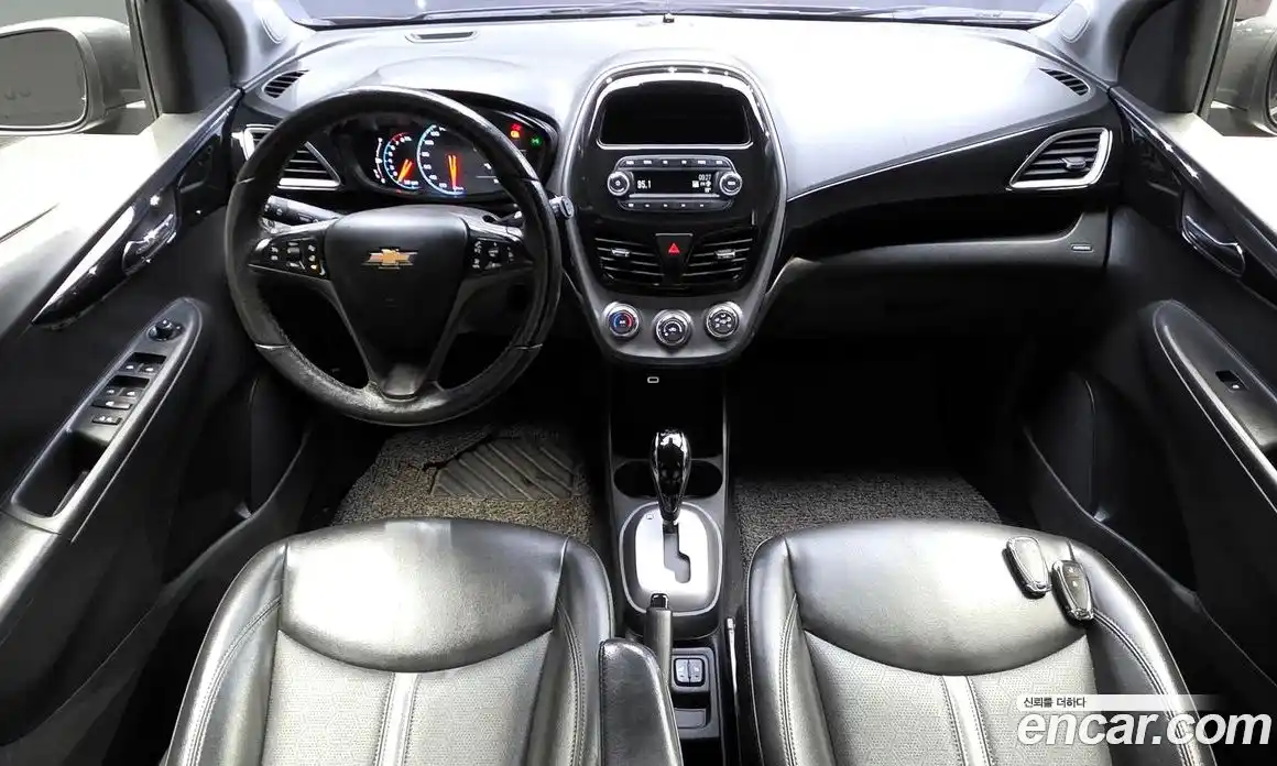 Chevrolet Spark 2018 1.0 гидро в Москве, фото 10