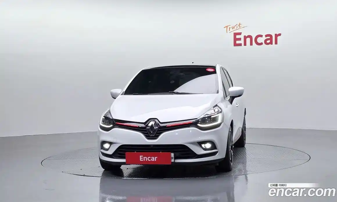 Renault Cilo 2019 1.5 гидро в Москве № 1761014, фото 3