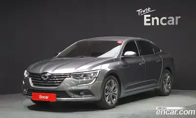 Renault SM6, 2019