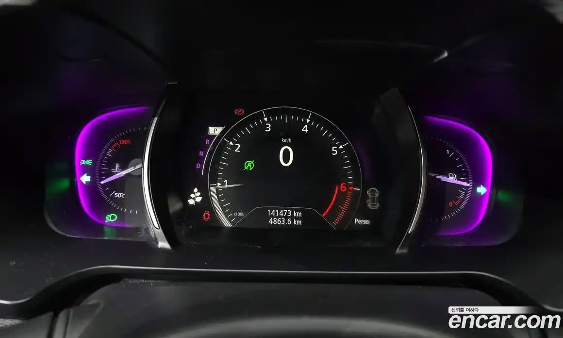 Renault SM6 2019 2.0 гидро в Москве № 1761452, фото 11