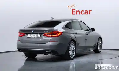 BMW 6-Series 2020 3.0 гидро в Москве № 1762121, миниатюра 2