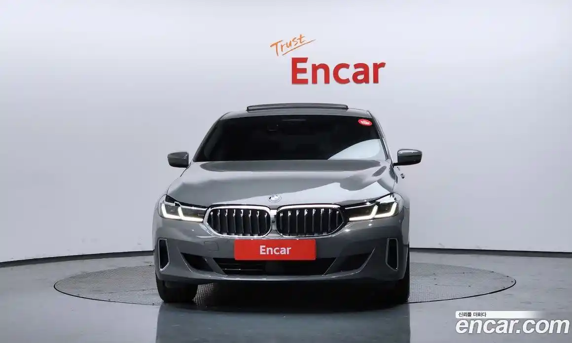 BMW 6-Series 2020 3.0 гидро в Москве № 1762121, фото 3