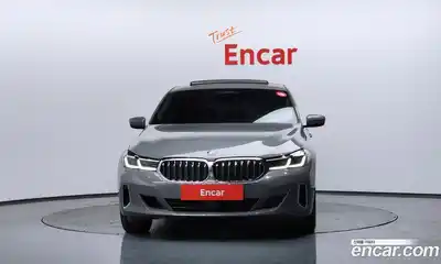 BMW 6-Series 2020 3.0 гидро в Москве № 1762121, миниатюра 3