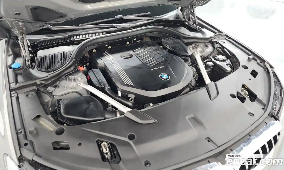 BMW 6-Series 2020 3.0 гидро в Москве № 1762121, фото 6