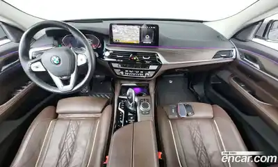 BMW 6-Series 2020 3.0 гидро в Москве № 1762121, миниатюра 10
