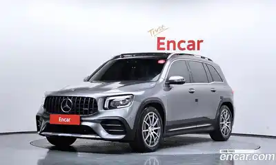 Mercedes-Benz GLB-Class, 2021