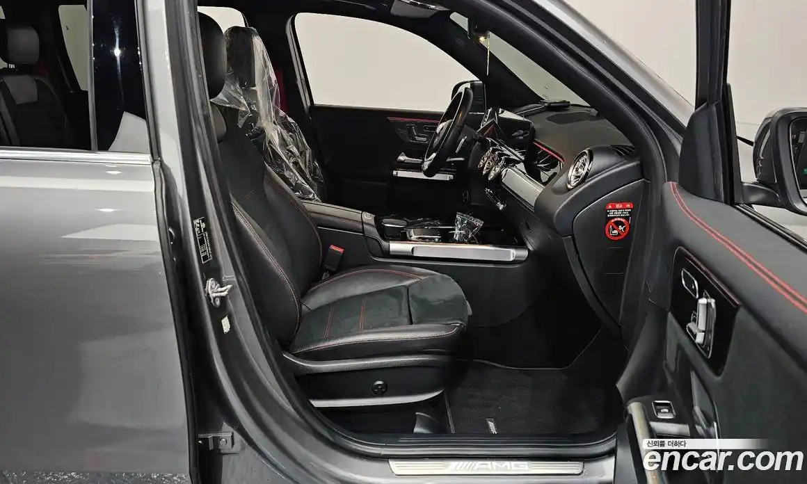 Mercedes-Benz GLB-Class 2021 2.0 гидро в Москве № 1762311, фото 17