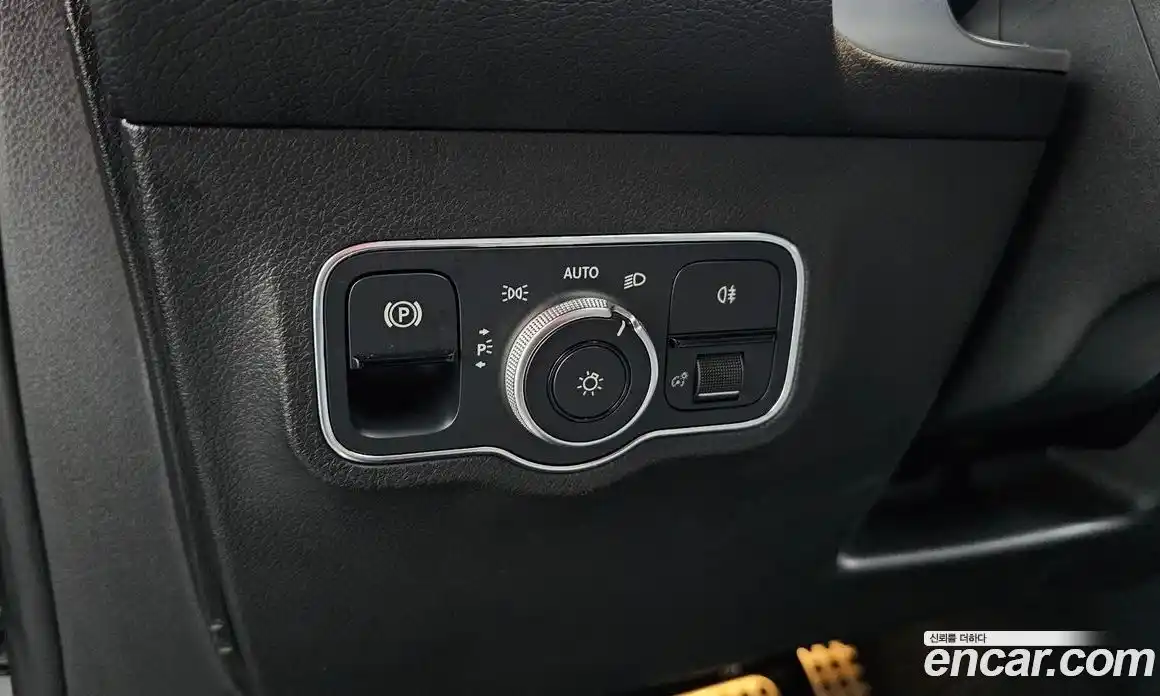 Mercedes-Benz GLB-Class 2021 2.0 гидро в Москве № 1762311, фото 29