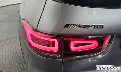 Mercedes-Benz GLB-Class 2021 2.0 гидро в Москве № 1762311, миниатюра 9